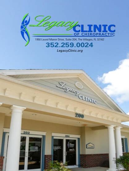 chiropractor in the villages fl